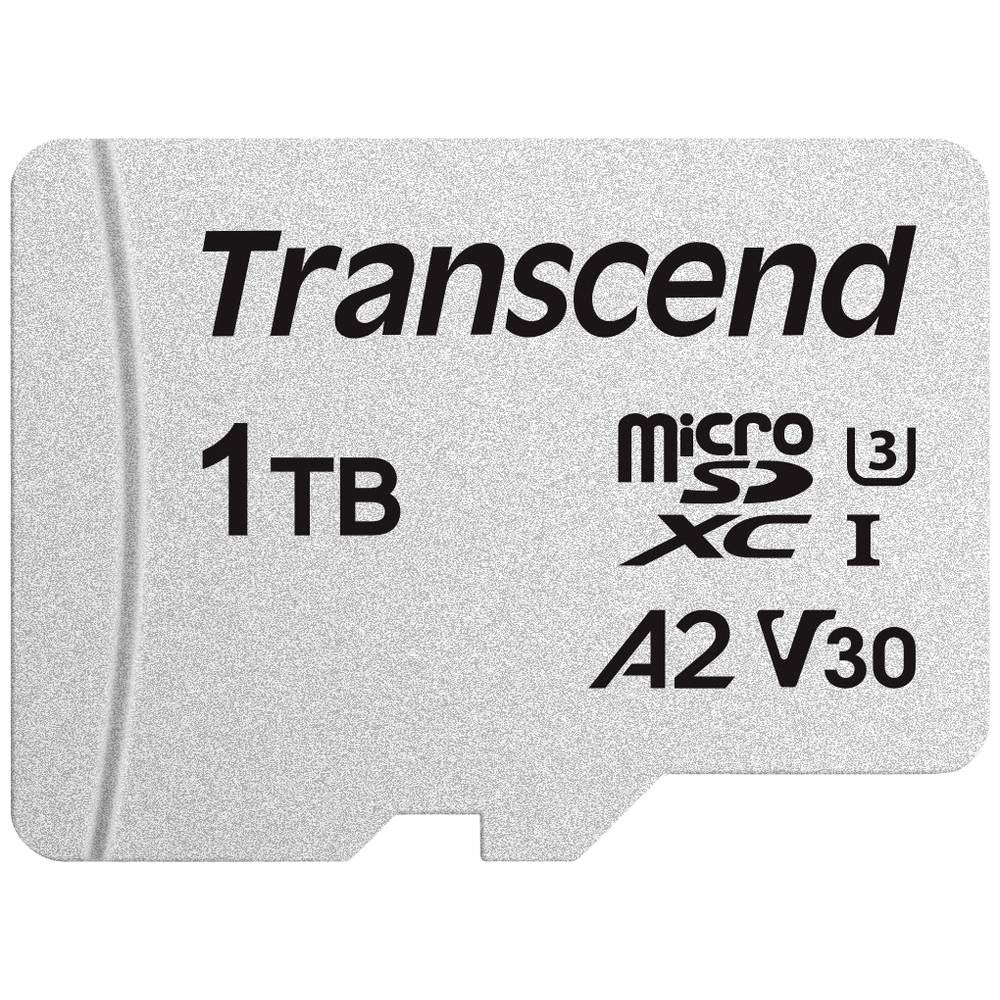 1TB MICROSD W/ ADAPTER UHS-I U3 A1 1TB MICROSD W/ ADAPTER UHS-I U3 A1